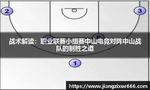 战术解读：职业联赛小组赛中山电竞对阵中山战队的制胜之道